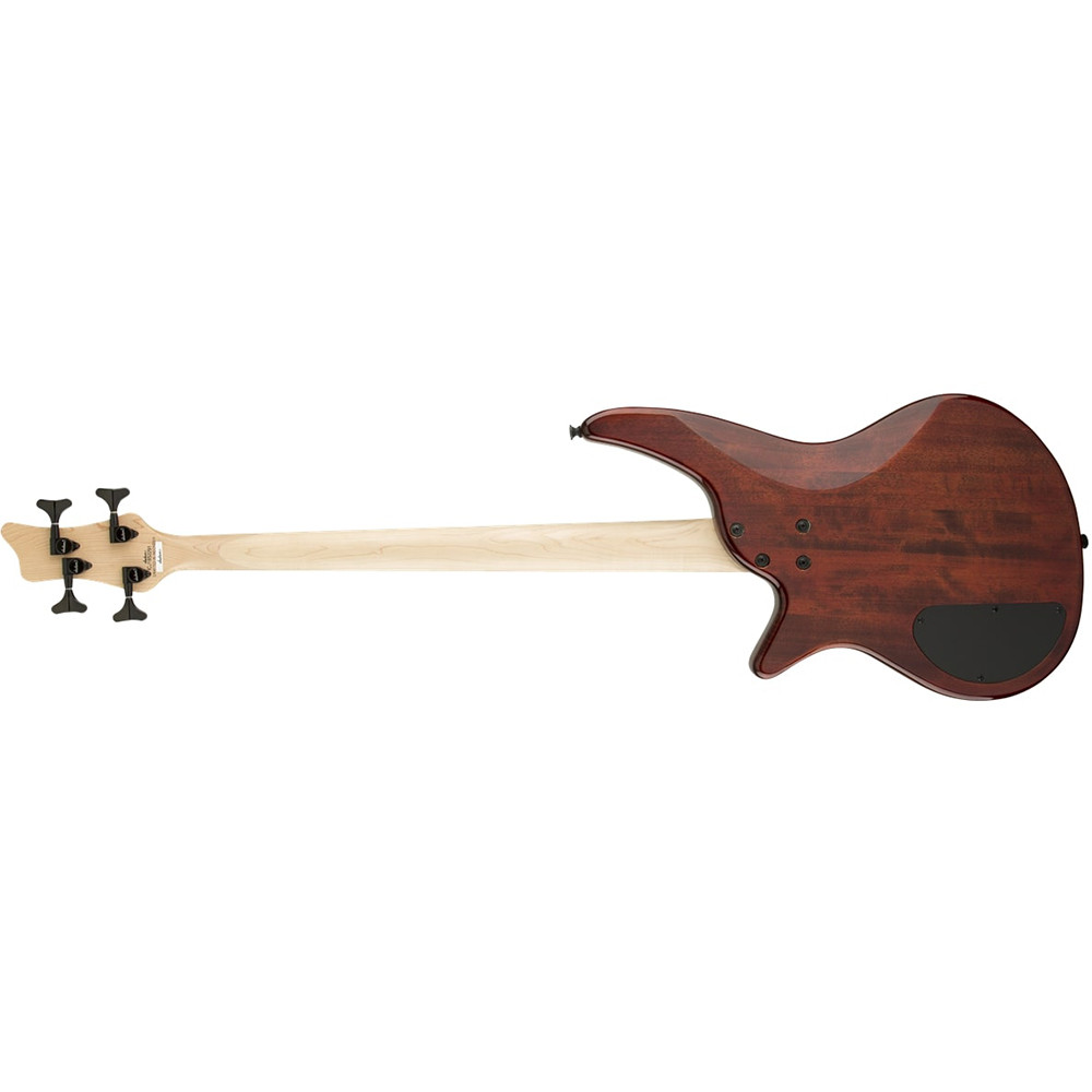 Jackson 2919004520 Spectra JS2 4 String Tobacco Burst Bass Guitar