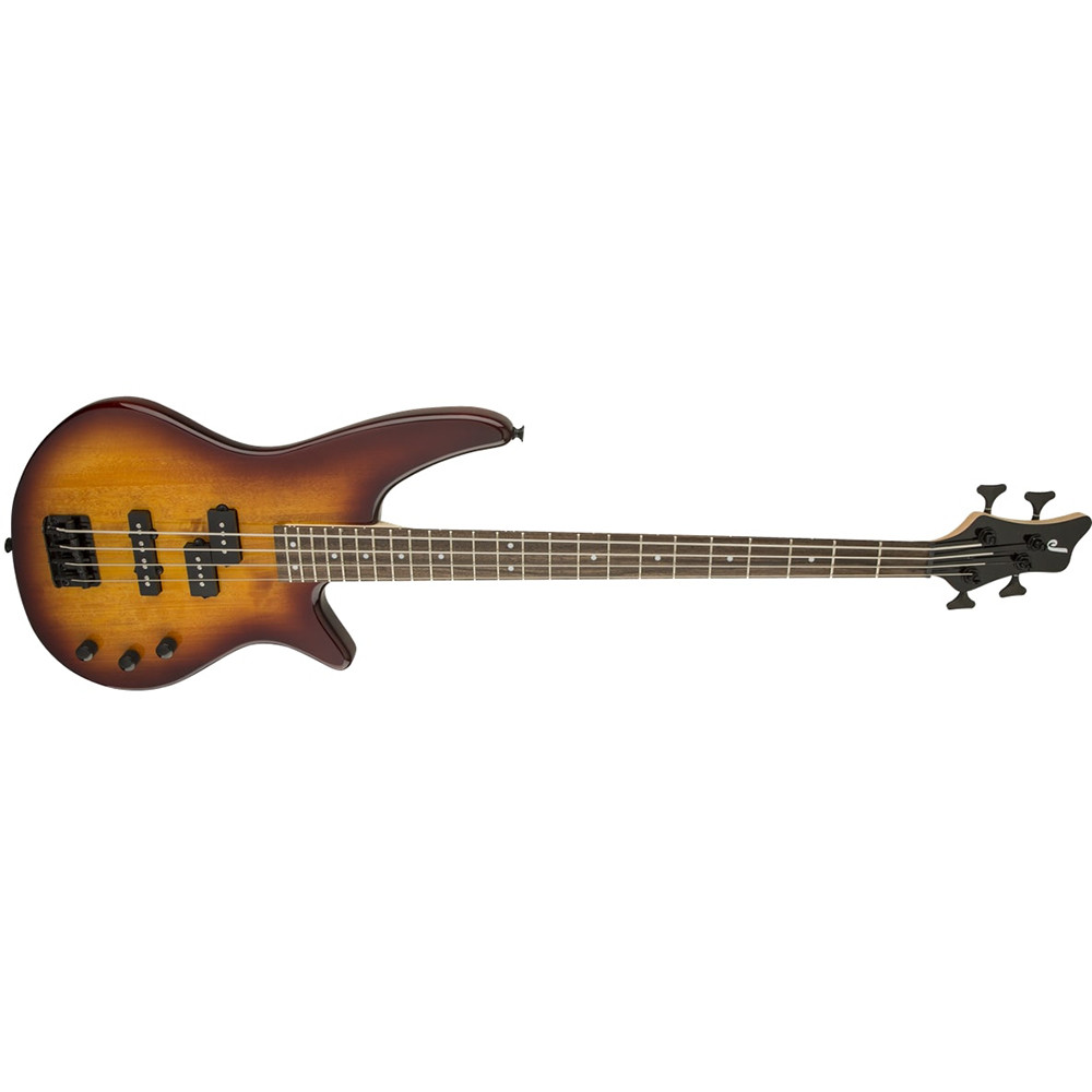 Jackson 2919004520 Spectra JS2 4 String Tobacco Burst Bass Guitar