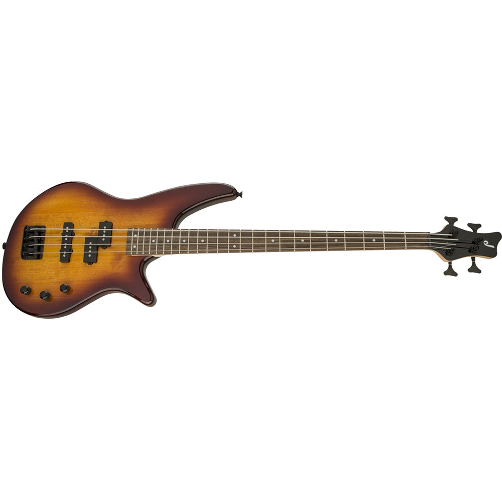 Jackson 2919004520 Spectra JS2 4 String Tobacco Burst Bass Guitar