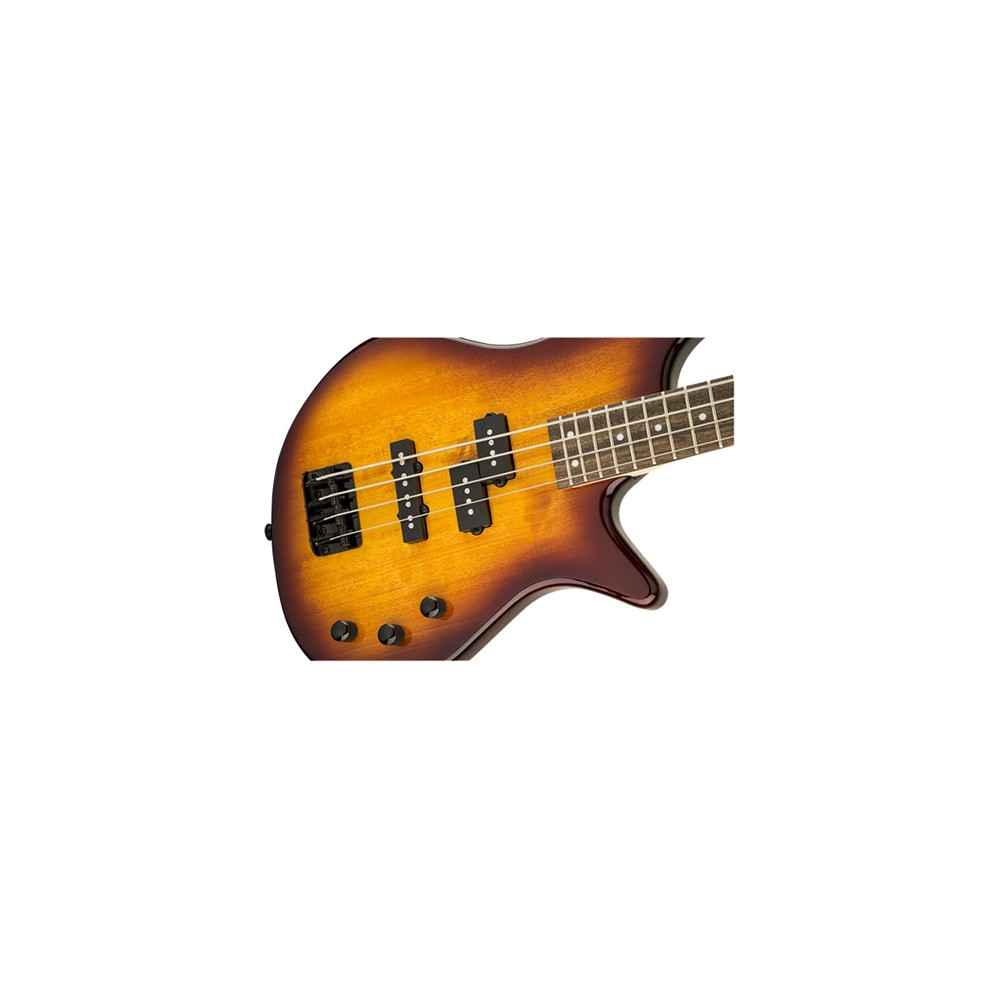 Jackson 2919004520 Spectra JS2 4 String Tobacco Burst Bass Guitar