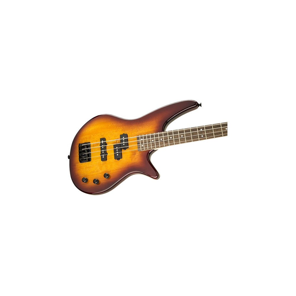 Jackson 2919004520 Spectra JS2 4 String Tobacco Burst Bass Guitar