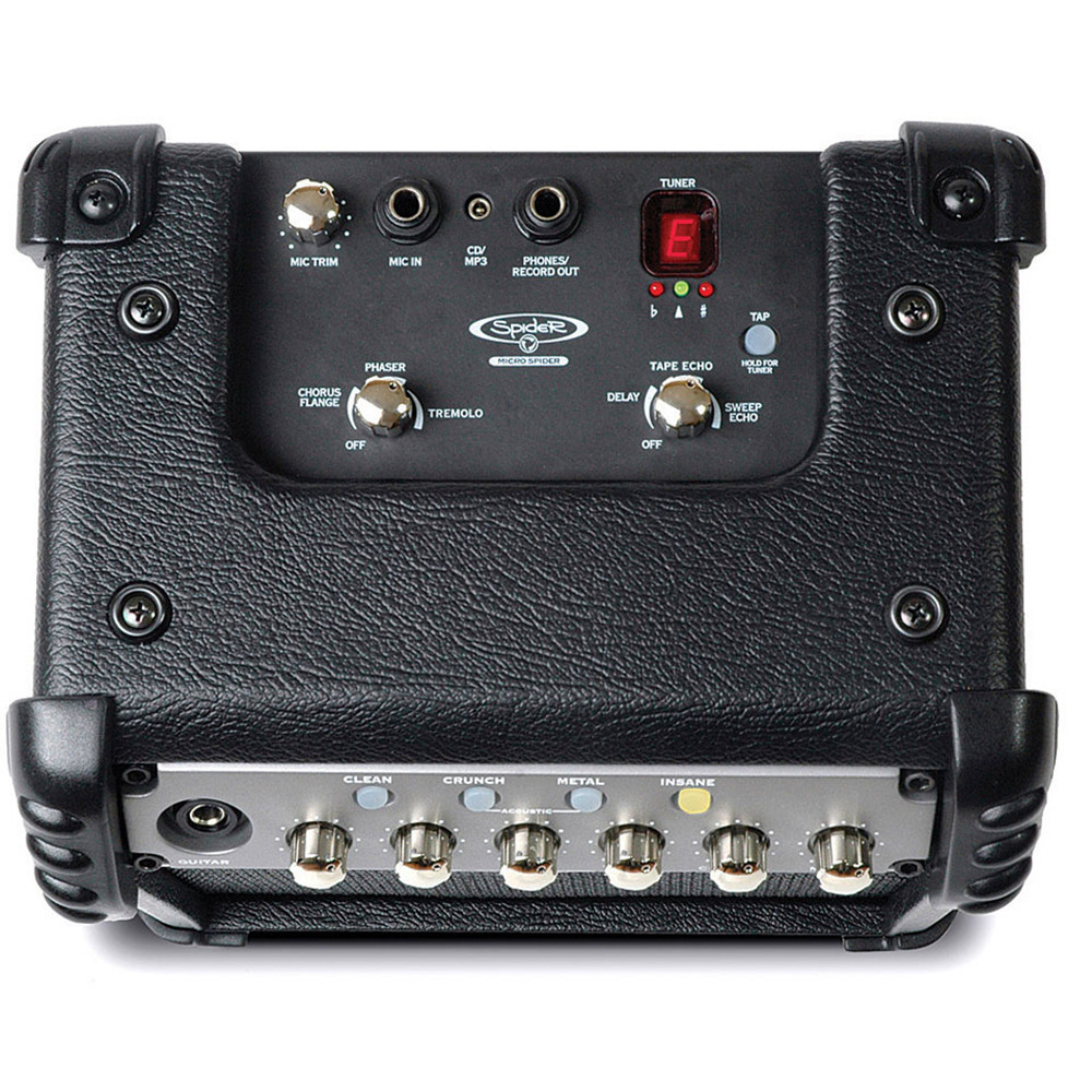Line 6 990103104 6W Micro Spider Guitar Amplifier