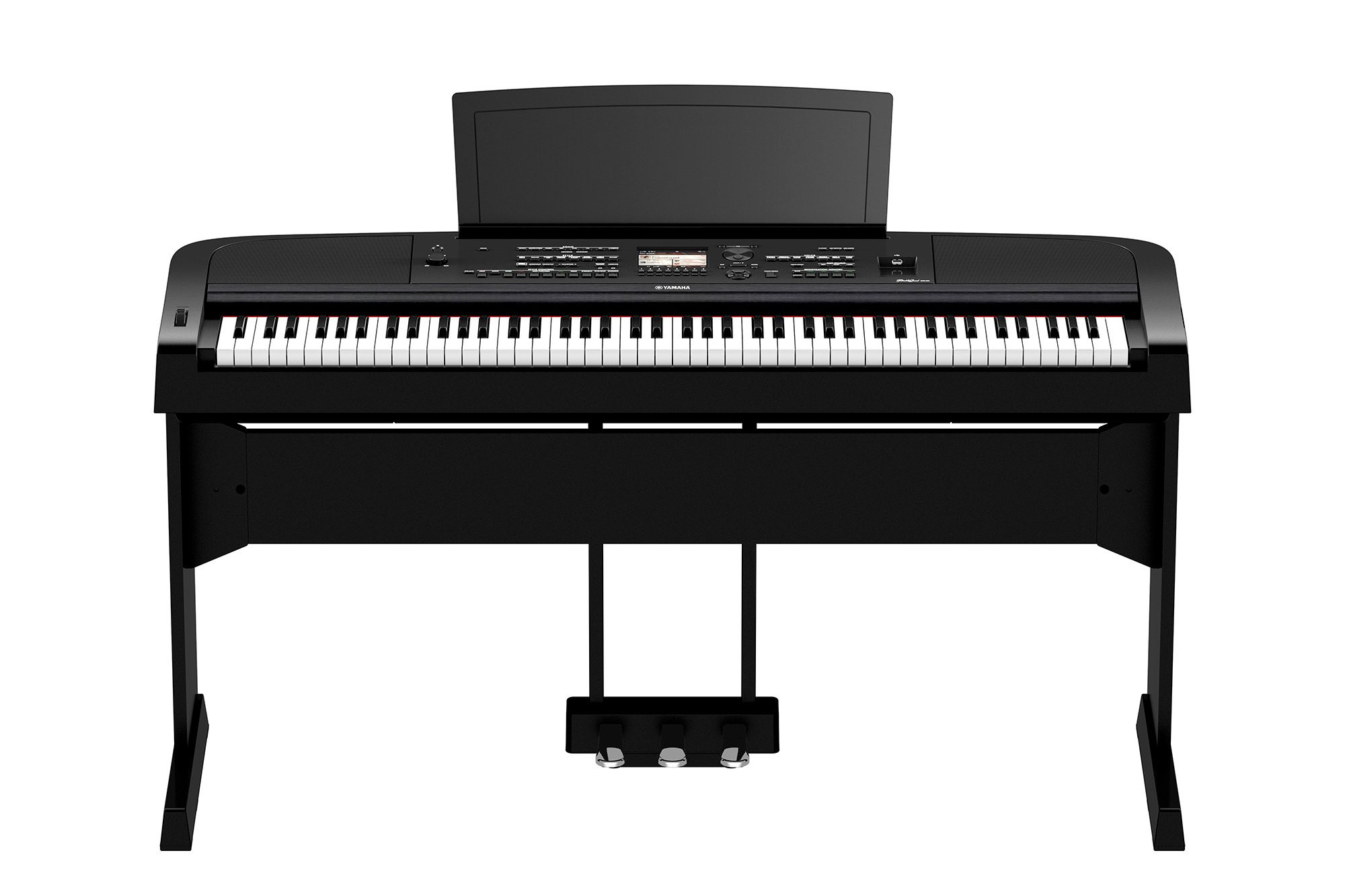 Yamaha Digital Piano, DGX670B
