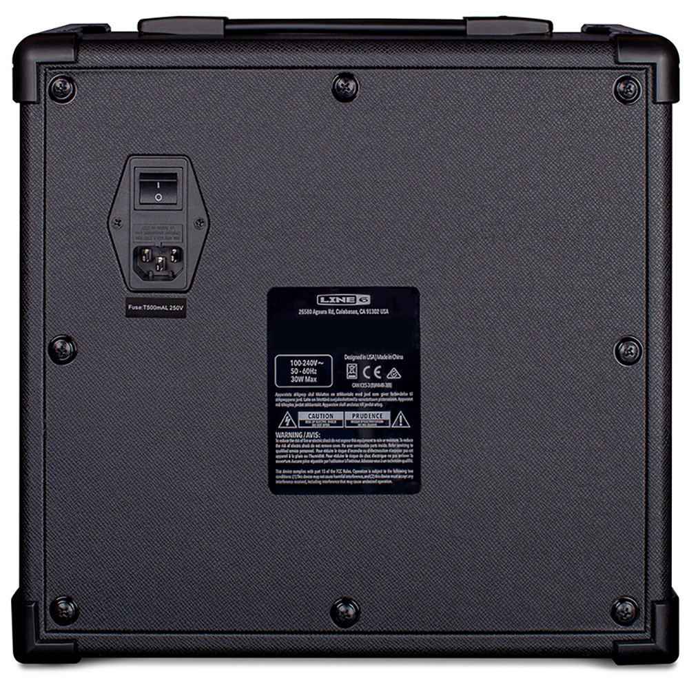 Line 6 990100204 Spider V 20 MkII Guitar Amplifier