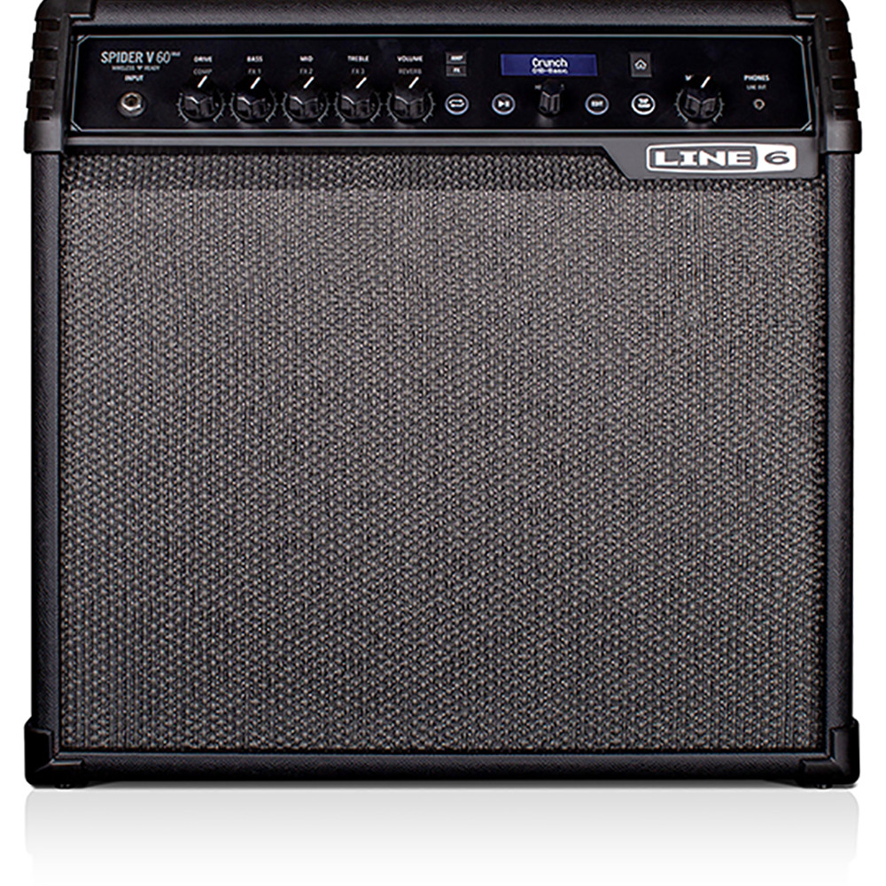 Line 6 990100204 Spider V 60 MkII Guitar Amplifier