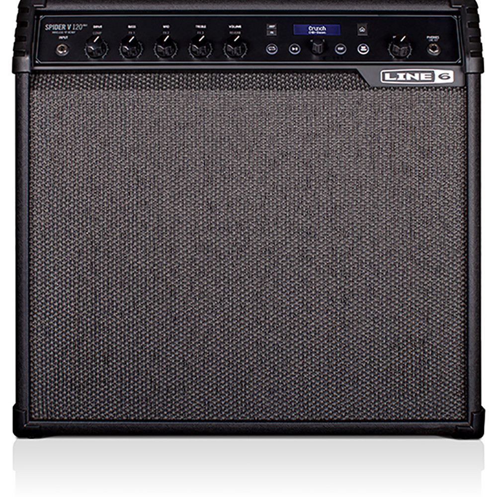Line 6 990100204 Spider V 120 MkII Guitar Amplifier