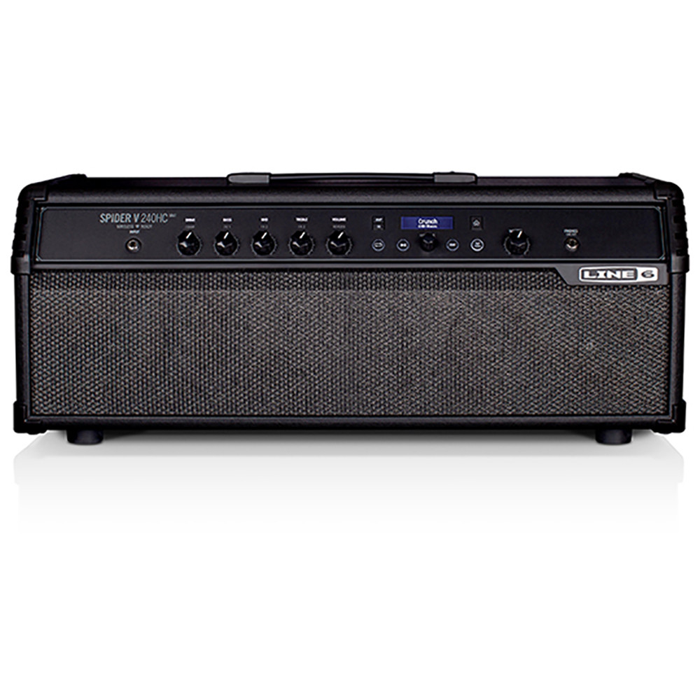 Line 6 990201804 Spider V 240HC MkII Guitar Amplifier