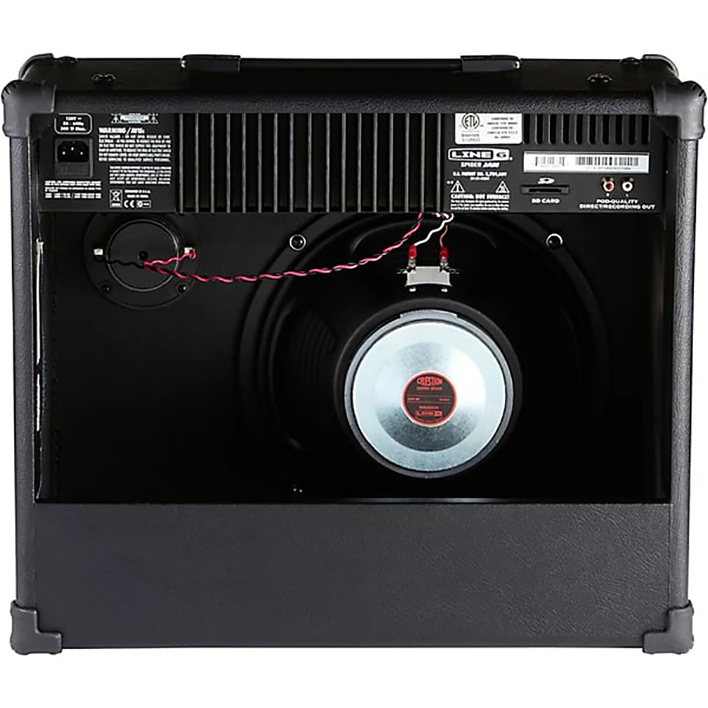 Line 6 990102404 Spider Jam A11-1 75W Guitar Amplifier
