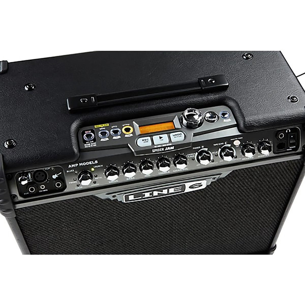 Line 6 990102404 Spider Jam A11-1 75W Guitar Amplifier