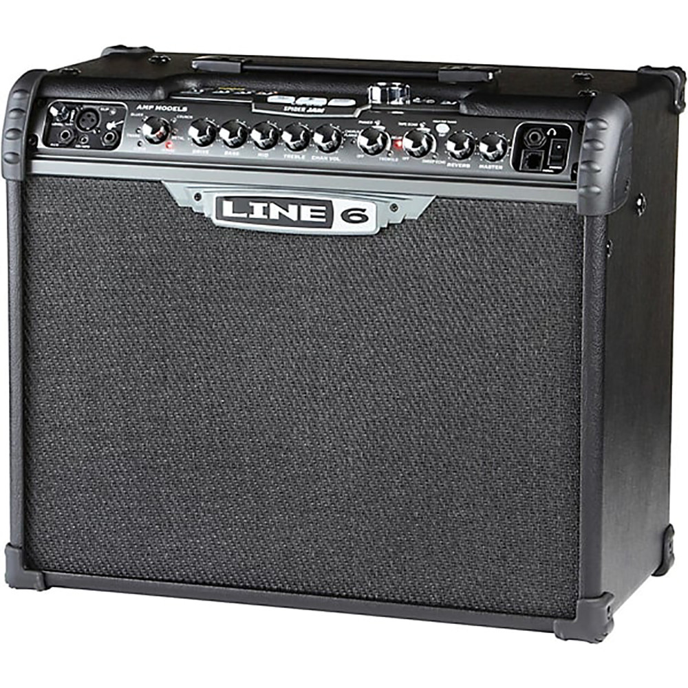 Line 6 990102404 Spider Jam A11-1 75W Guitar Amplifier