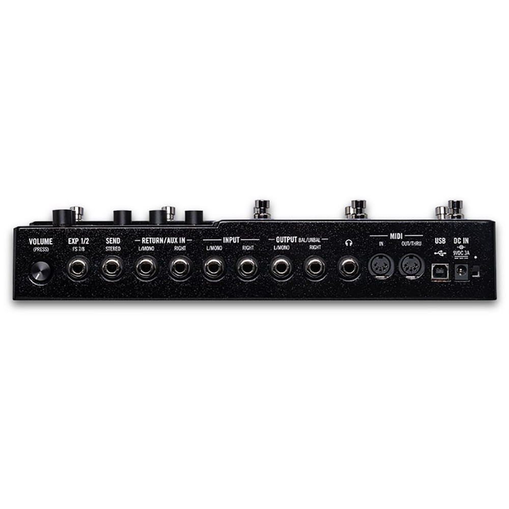 Line 6 990602610 HX Stomps XL Guitar Processor