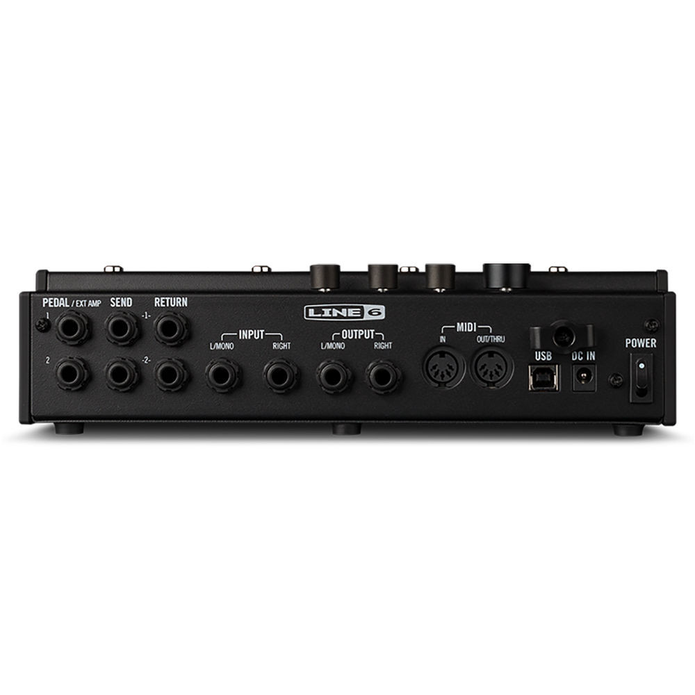 Line 6 990403400 HX Effects F15-1 Multi-Effects Processor