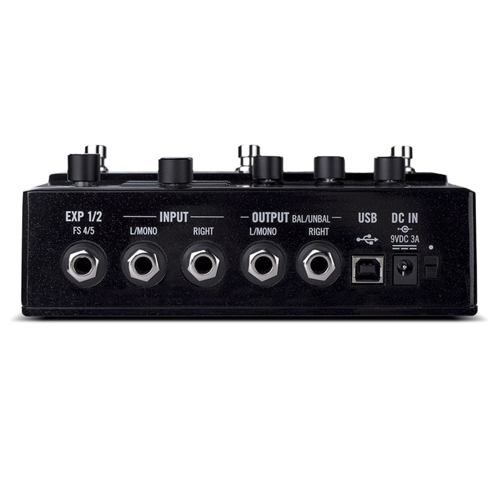 Line 6 990602400 HX Stomp P33-1 Multi-Effects Processor