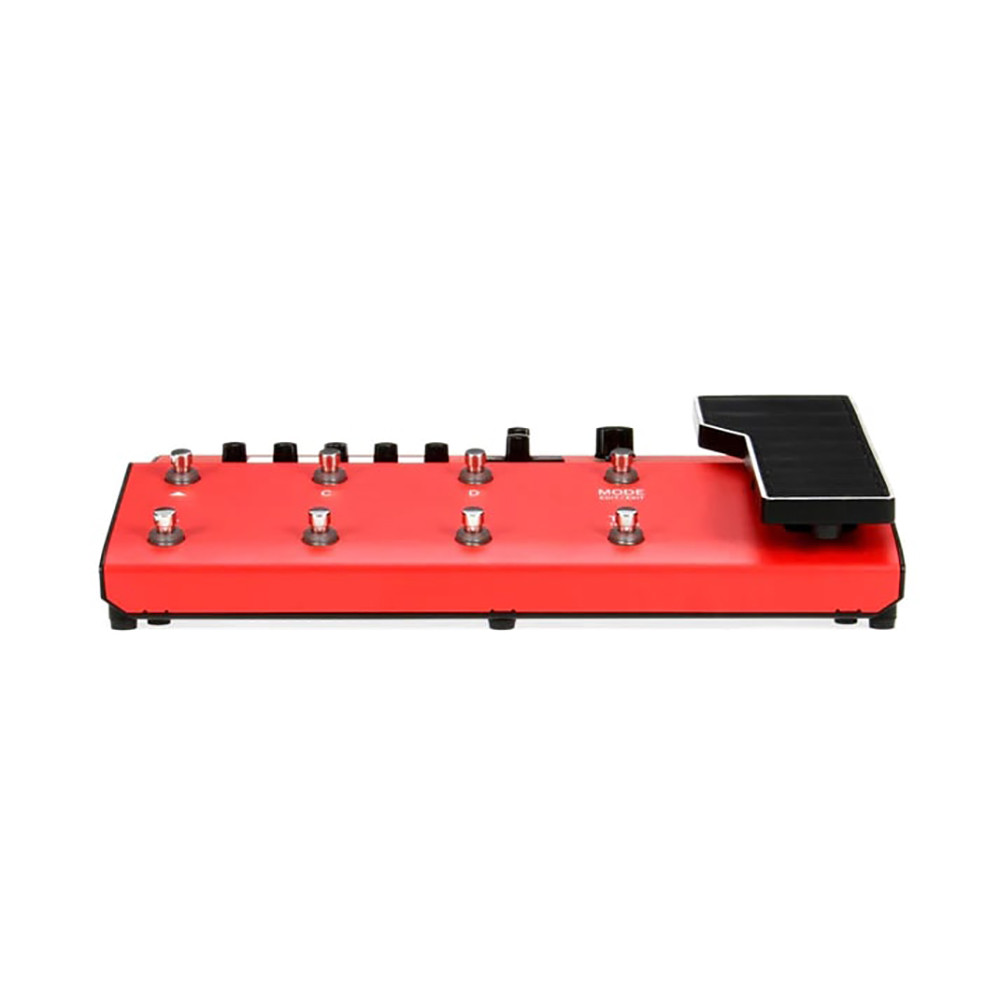 Line 6 99060251002 Pod Go P34-1 LE RED Multi-Effects Guitar Processor