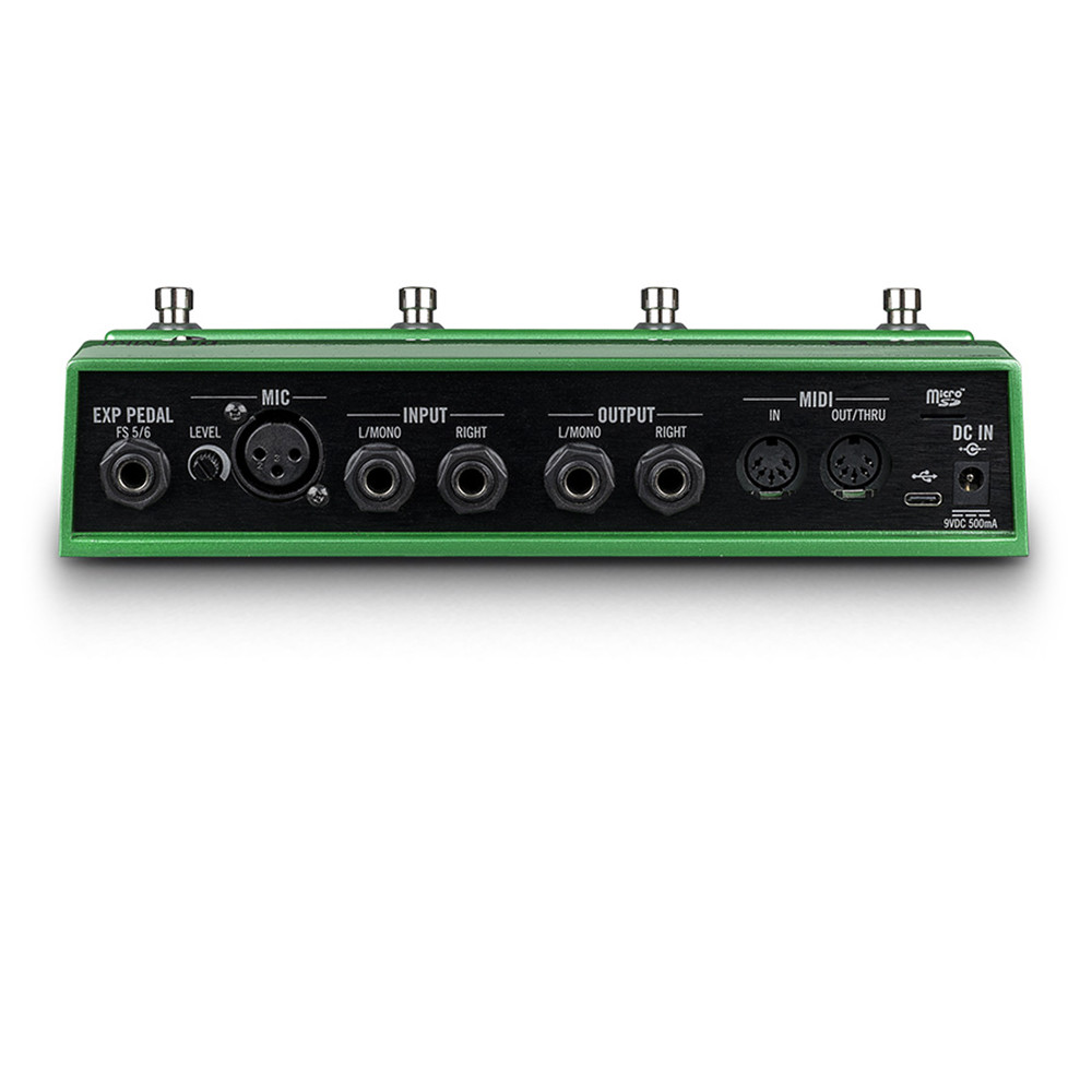 Line 6 990400301 Delay Modeler DL4 MkII Guitar Pedal