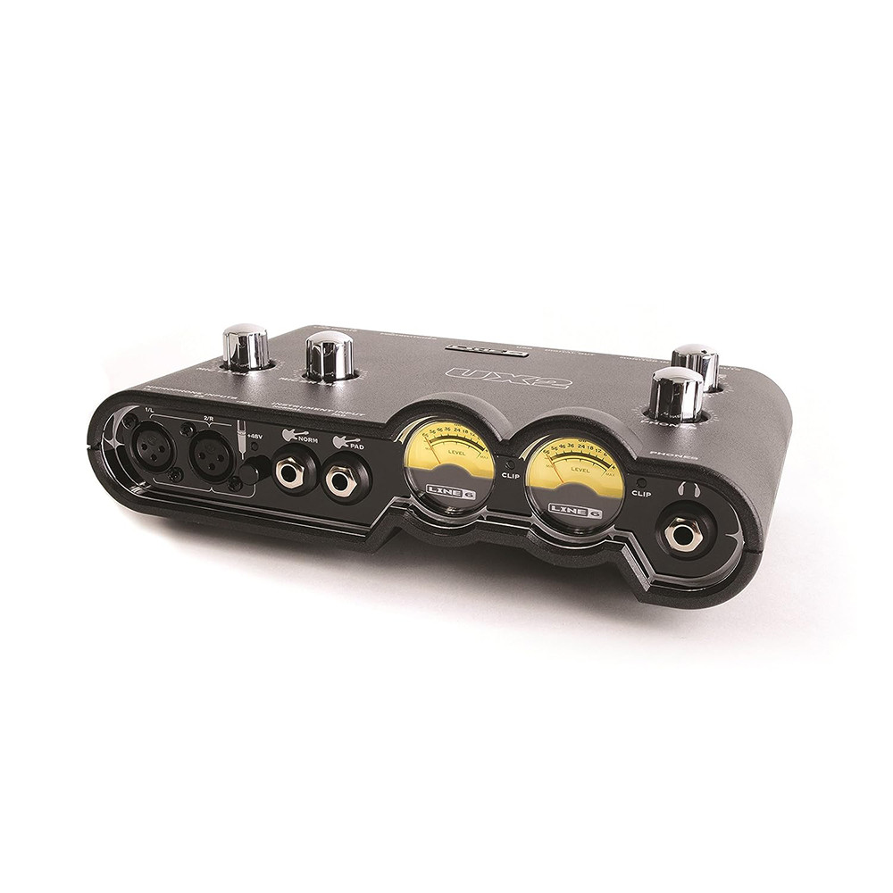 Line6 990730315 POD Studio UX2 Audio Interface