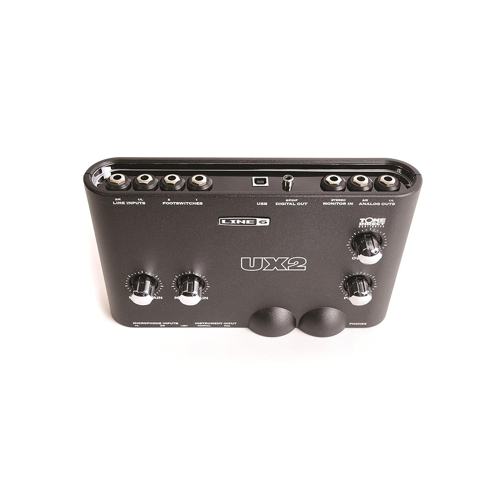 Line6 990730315 POD Studio UX2 Audio Interface