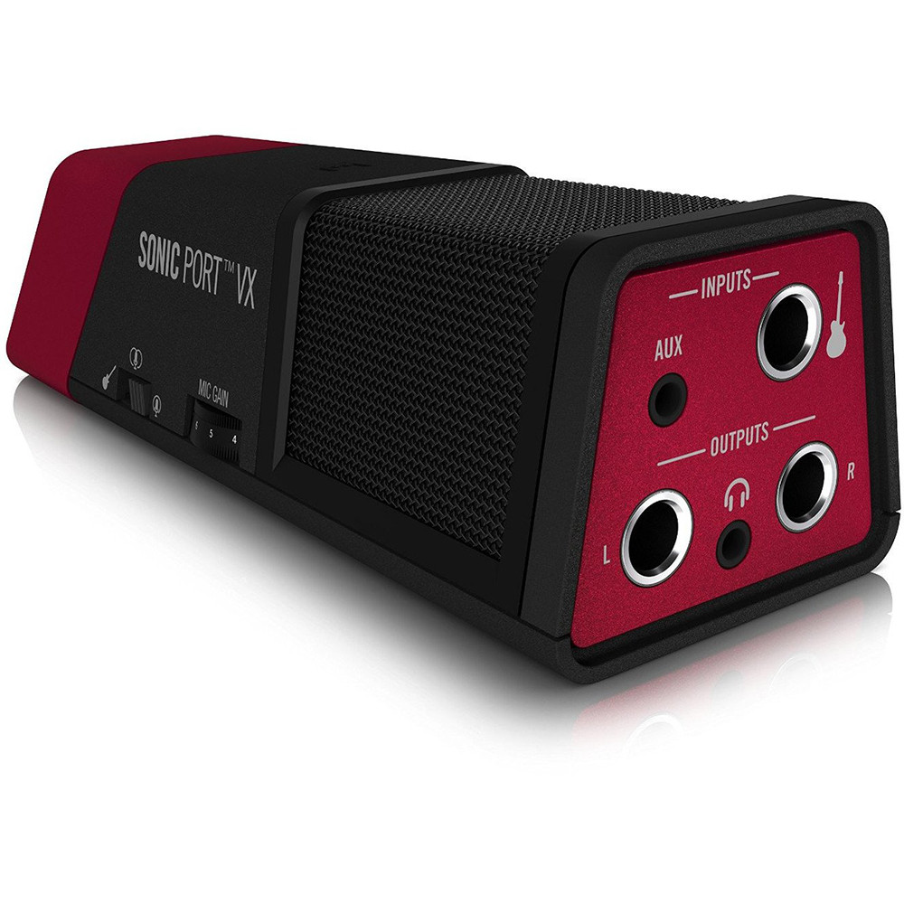 Line6 990720805 Sonic Port VX Audio Interface