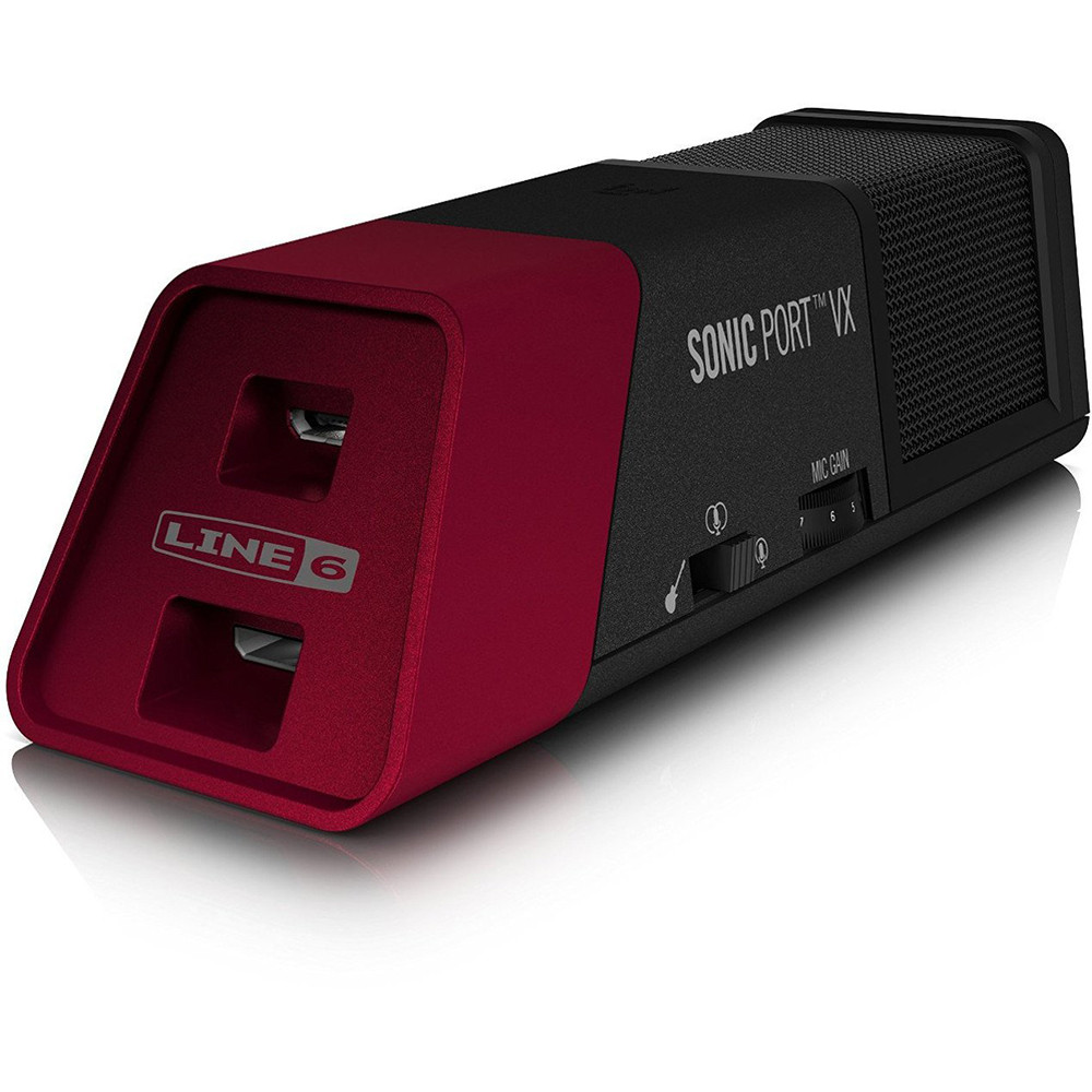 Line6 990720805 Sonic Port VX Audio Interface