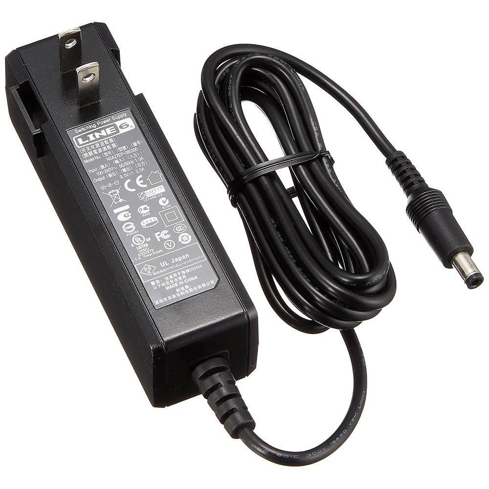 Line6 980300041 DC-3G 9V Power Adaptor