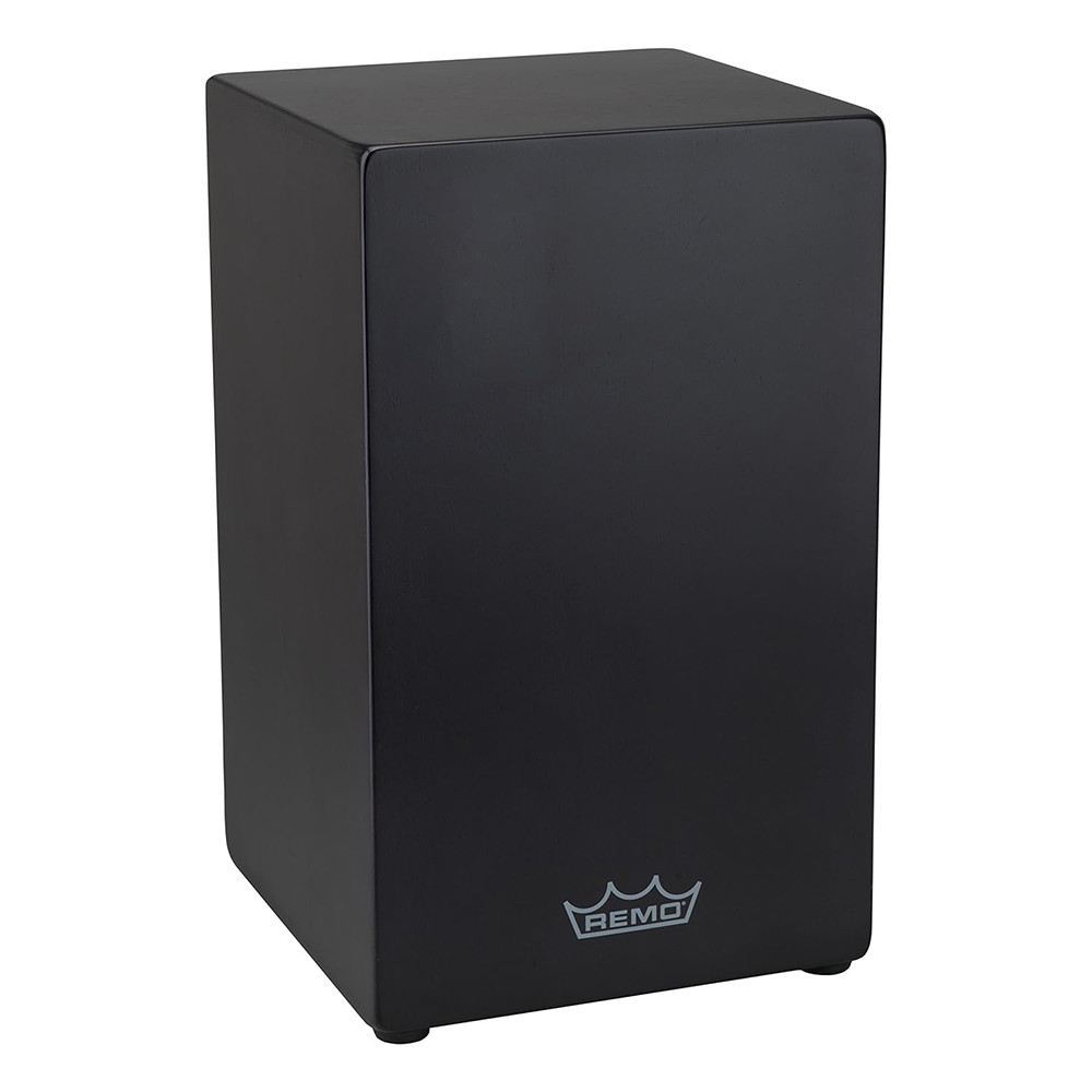 Remo CR-P620-70 Black Crown Percussion Cajon Drum