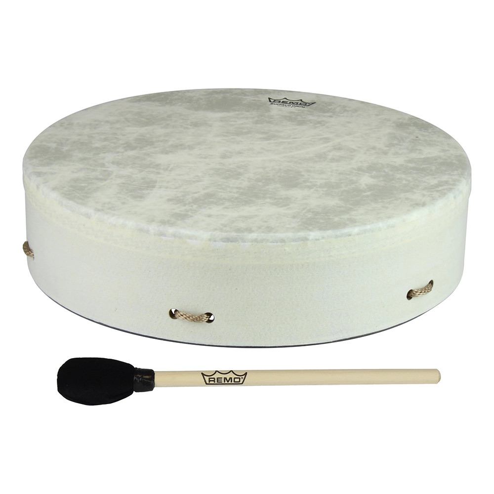 Remo E1-0314-00 14" Standard Buffalo Drum