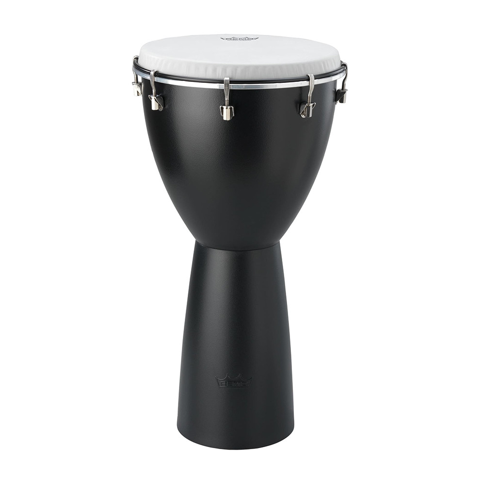 Remo DJ-1010-70 10" Black Advent Djembe Drum