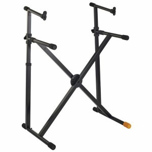 HERCULES KS210B STAND DOUBLE-KS210B (X)TYPE
