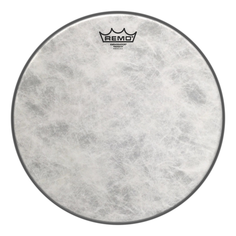 Remo FA-0514-00 14" Fiberskyn Ambassador Tom/Snare Drumhead