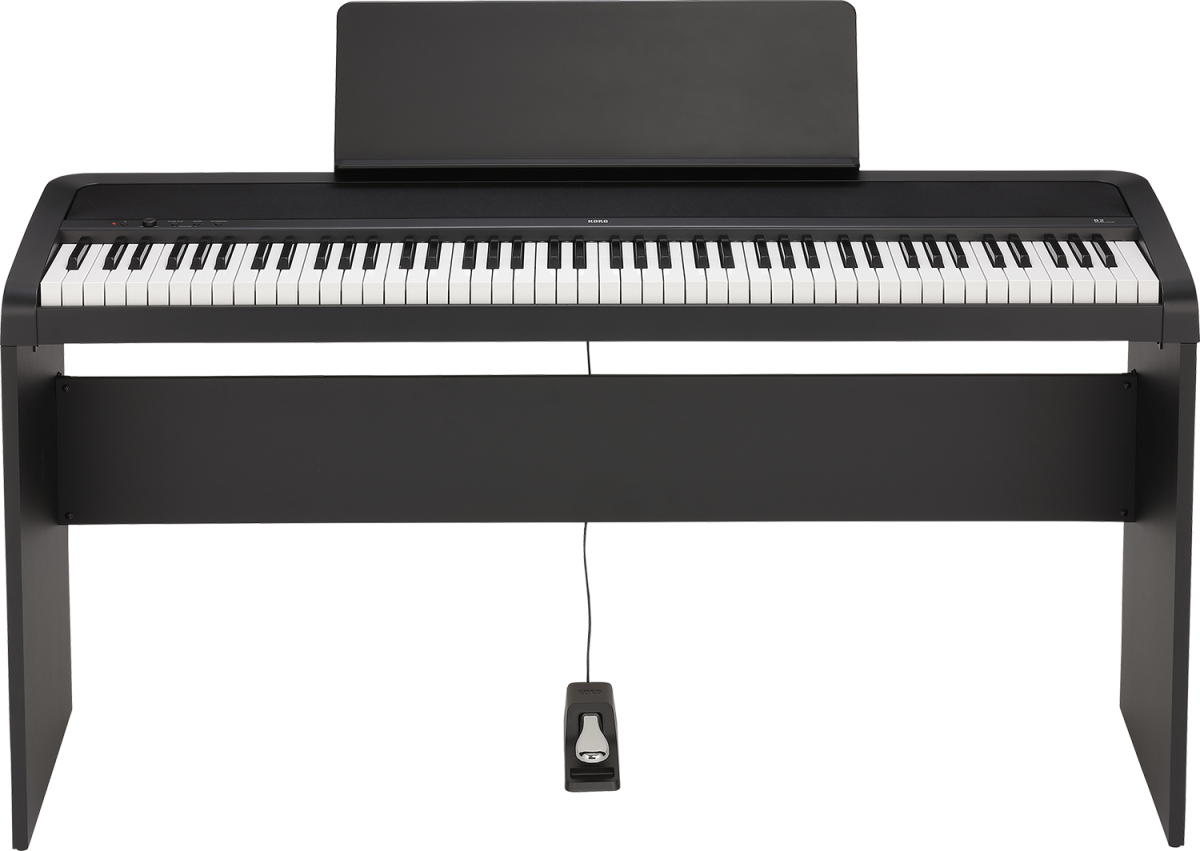 Korg Digital Piano B2 Black