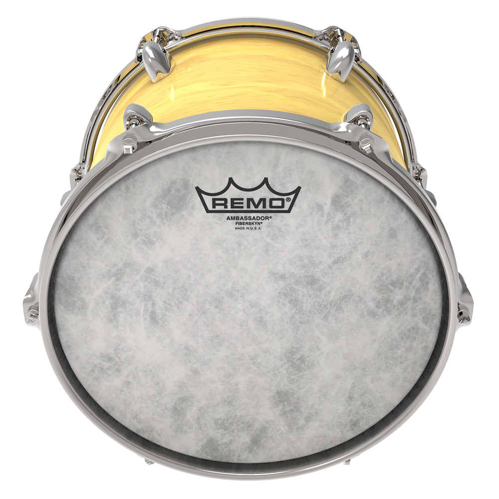 Remo FA-0516-00 16" Fiberskyn Ambassador Tom/Snare Drumhead