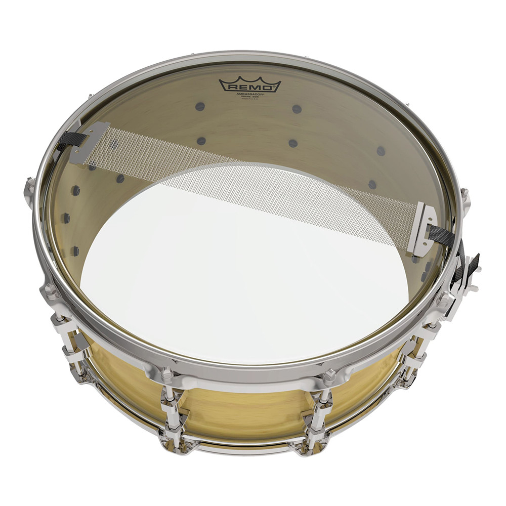 Remo SA-0314-00 14" Clear Ambassador Snare Side Drumhead
