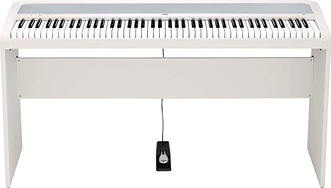 Korg Digital Piano B2 White