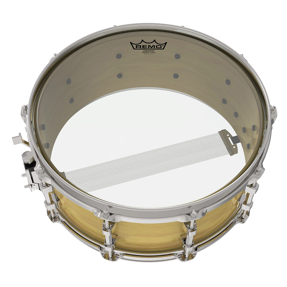 Remo VE-0312-00 12" Clear Emperor Vintage Tom Drumhead