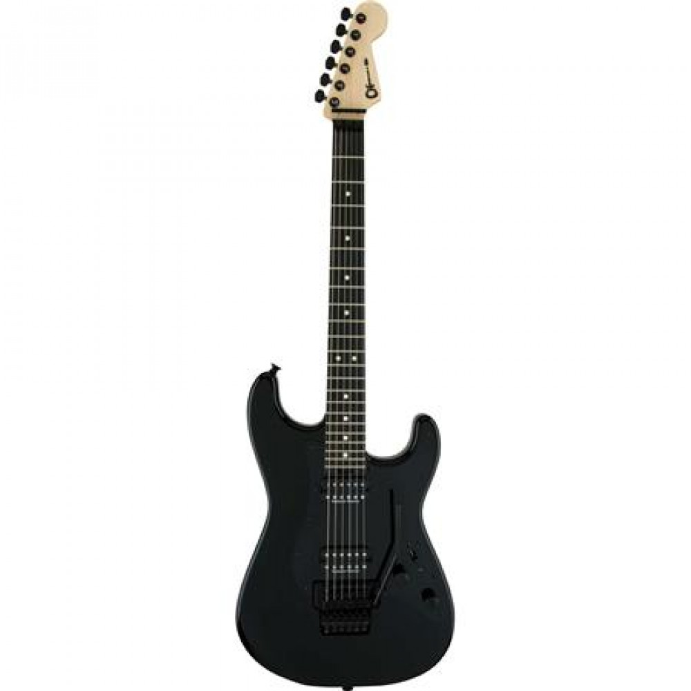 CHARVEL 2966801503 PM SO-CAL STRAT HH FR E BLK Electric Guitar