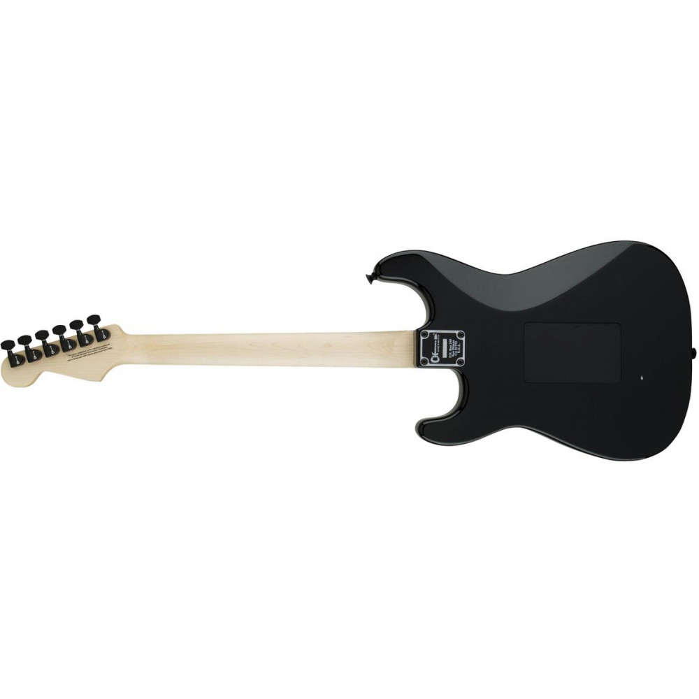 CHARVEL 2966801503 PM SO-CAL STRAT HH FR E BLK Electric Guitar