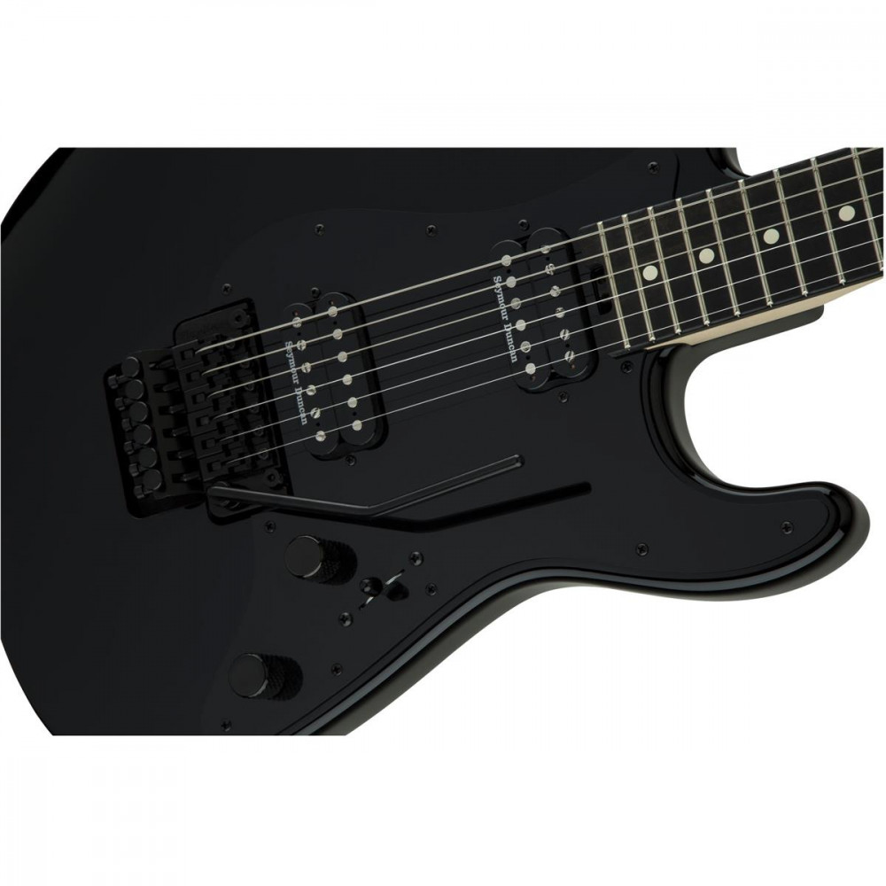 CHARVEL 2966801503 PM SO-CAL STRAT HH FR E BLK Electric Guitar