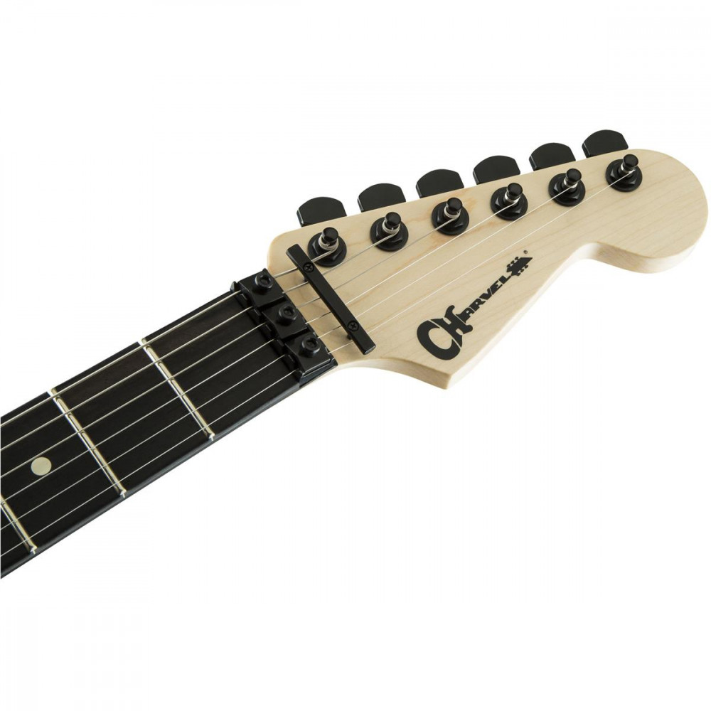 CHARVEL 2966801503 PM SO-CAL STRAT HH FR E BLK Electric Guitar
