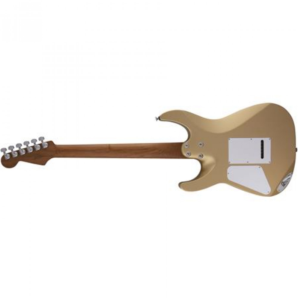 CHARVEL 2969026500 PM DK22 2PT CM PHARAOH GOLD Electric Guitar