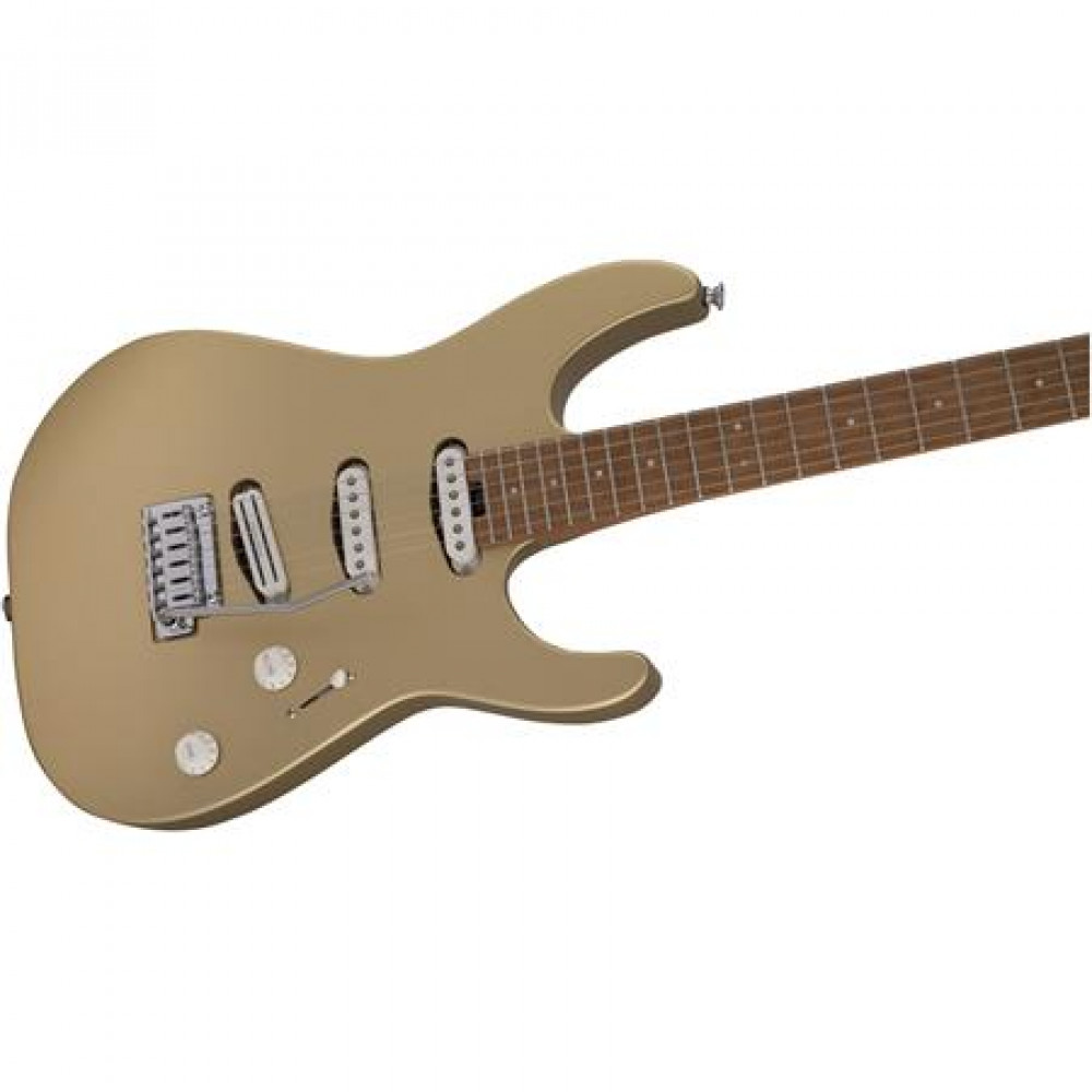 CHARVEL 2969026500 PM DK22 2PT CM PHARAOH GOLD Electric Guitar