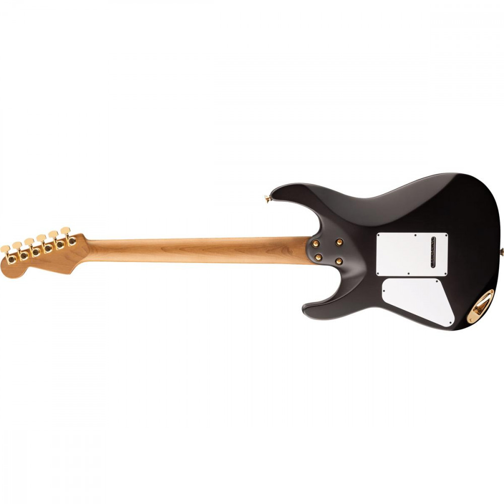 CHARVEL 2969411510 PM DK24P HH 2PT TR BLK BRST Electric Guitar