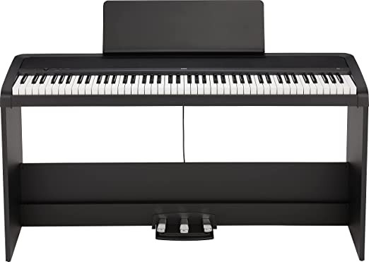 Korg Digital Piano B2SP Black