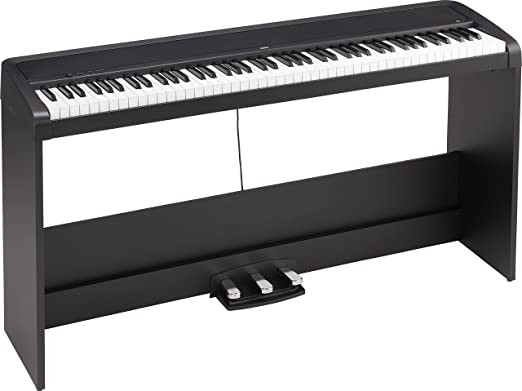 Korg Digital Piano B2SP Black