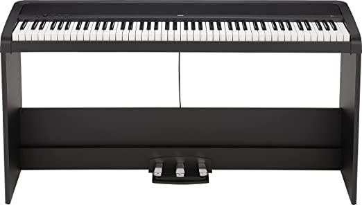 Korg Digital Piano B2SP Black