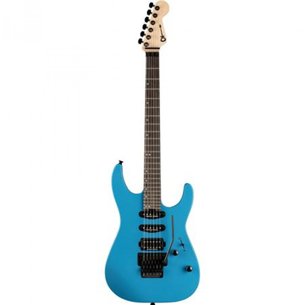 CHARVEL 2969433527 PM DK24 HSS FR E INFINITY BLUE Electric Guitar