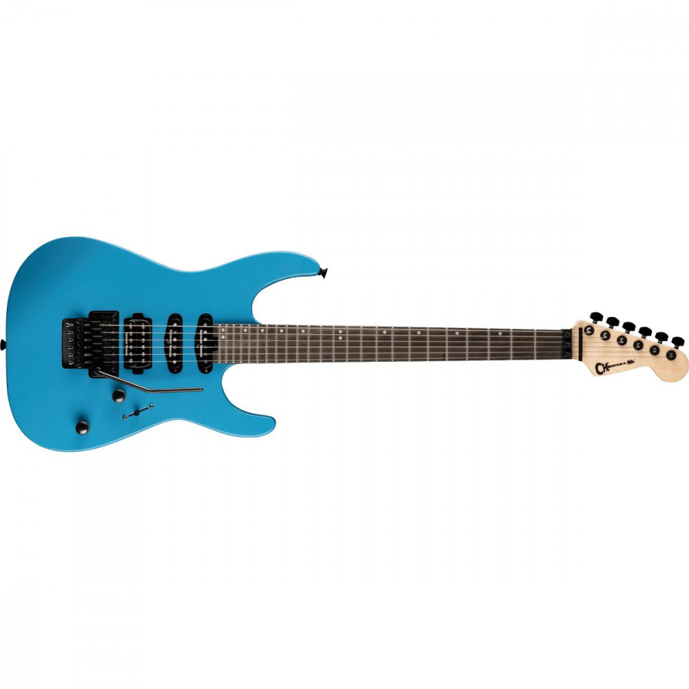 CHARVEL 2969433527 PM DK24 HSS FR E INFINITY BLUE Electric Guitar