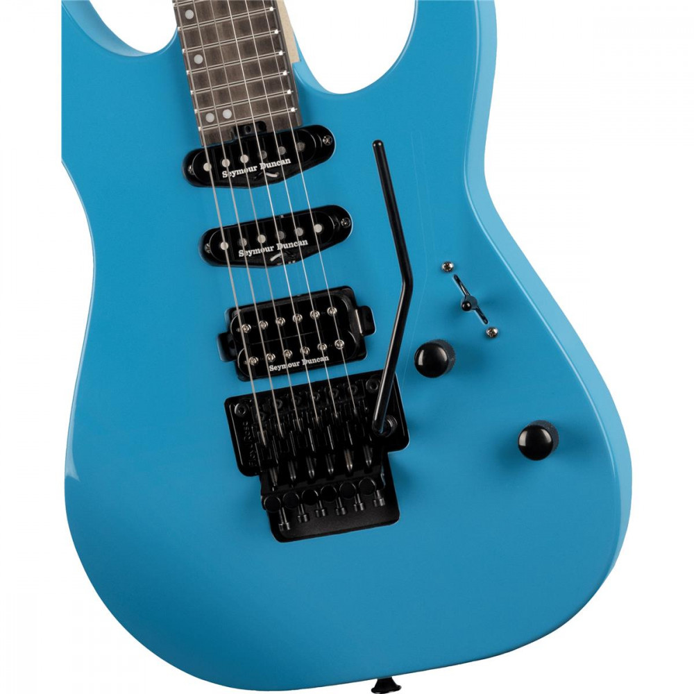 CHARVEL 2969433527 PM DK24 HSS FR E INFINITY BLUE Electric Guitar