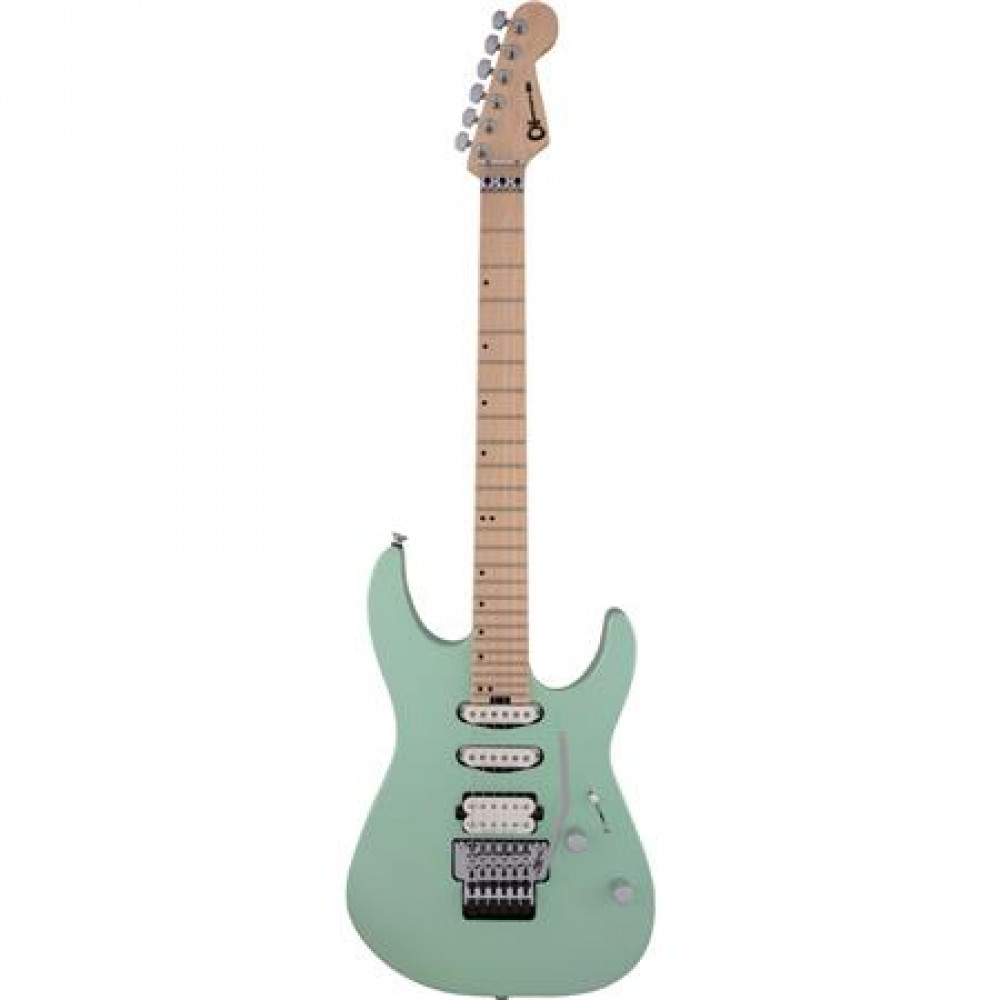CHARVEL 2969436549 PM DK24 HSS FR M SPECIFIC OCEAN Electric Guitar