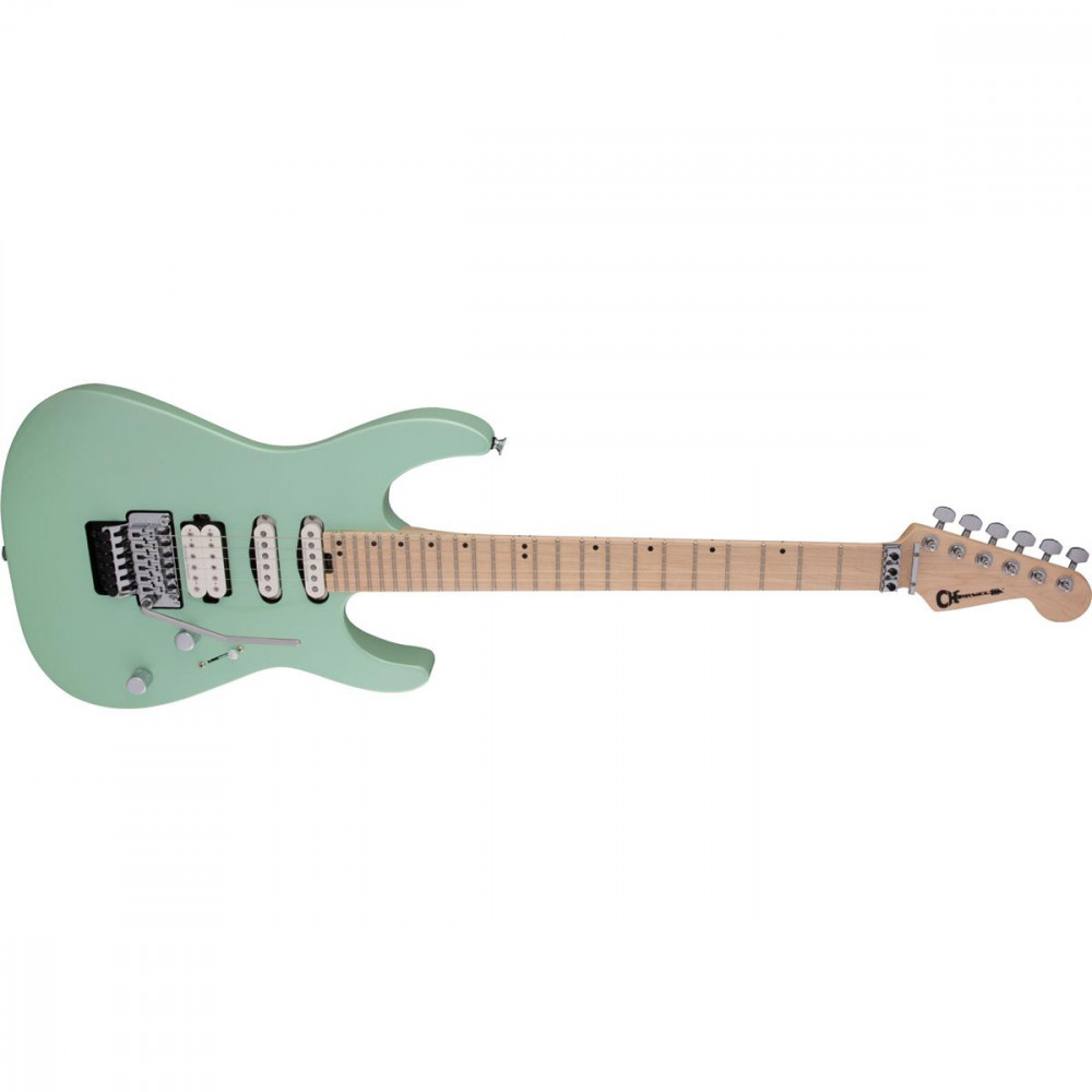 CHARVEL 2969436549 PM DK24 HSS FR M SPECIFIC OCEAN Electric Guitar