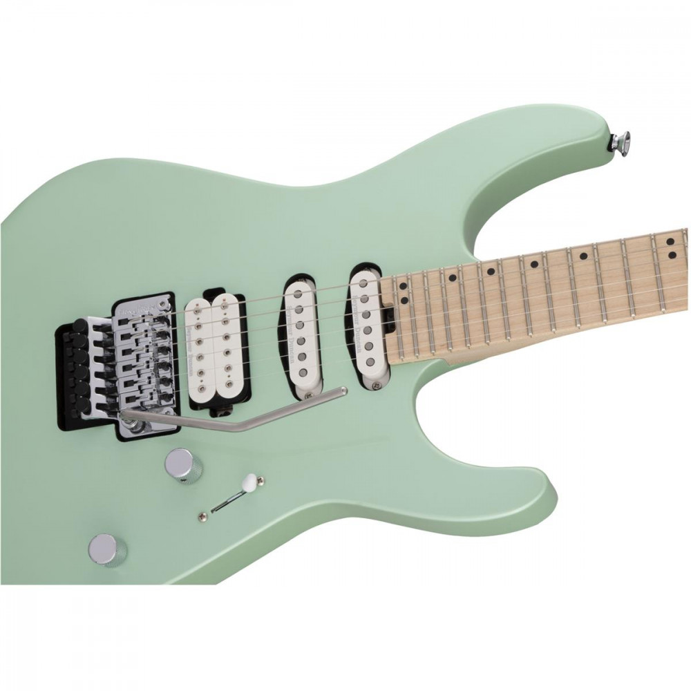CHARVEL 2969436549 PM DK24 HSS FR M SPECIFIC OCEAN Electric Guitar
